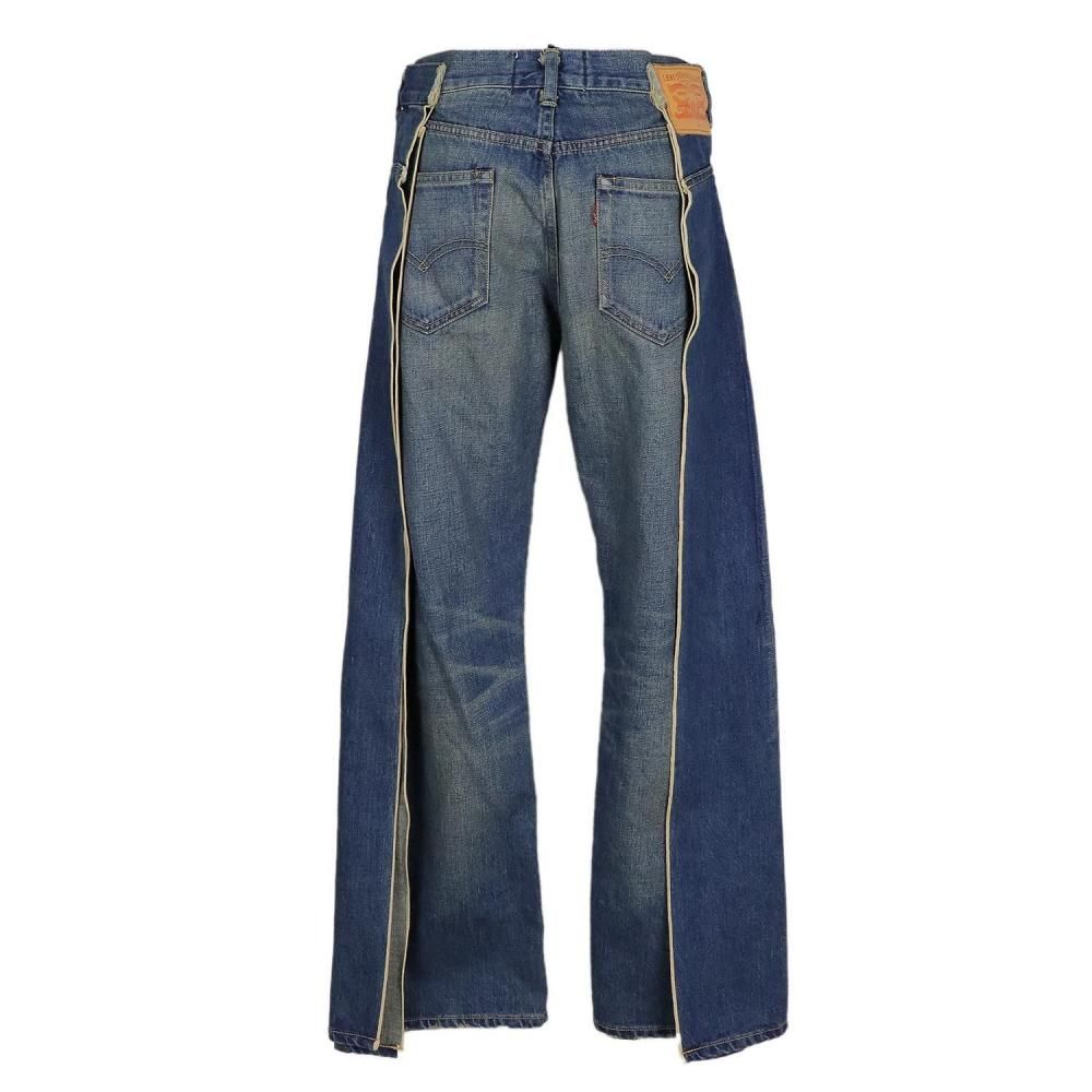 JUNYA WATANABE MAN 綿セルヴィッチデニム JUNYA WATANABE MAN 綿セルヴィッチデニム