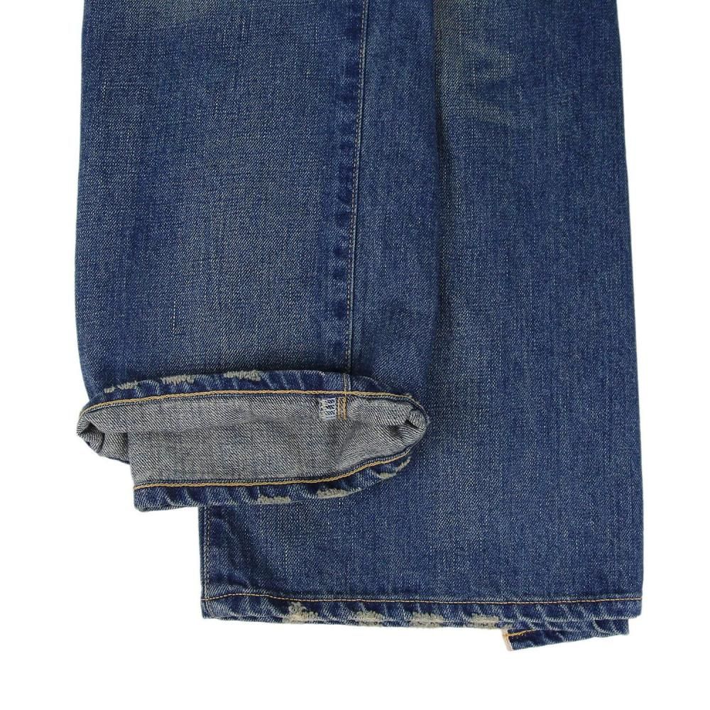 JUNYA WATANABE,ジュンヤワタナベ,Levi's Wネーム 綿セルヴィッチデニム