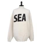 <img class='new_mark_img1' src='https://img.shop-pro.jp/img/new/icons1.gif' style='border:none;display:inline;margin:0px;padding:0px;width:auto;' />WIND AND SEA<br>󥷡<br>Shaggy BIGSEA Knit Sweater 02