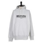 <img class='new_mark_img1' src='https://img.shop-pro.jp/img/new/icons1.gif' style='border:none;display:inline;margin:0px;padding:0px;width:auto;' />BEDWIN & THE HEARTBREAKERS<br>٥ɥ   ϡȥ֥쥤<br>L/S PRINTED HOODIE 