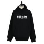 <img class='new_mark_img1' src='https://img.shop-pro.jp/img/new/icons1.gif' style='border:none;display:inline;margin:0px;padding:0px;width:auto;' />BEDWIN & THE HEARTBREAKERS<br>٥ɥ   ϡȥ֥쥤<br>L/S PRINTED HOODIE 