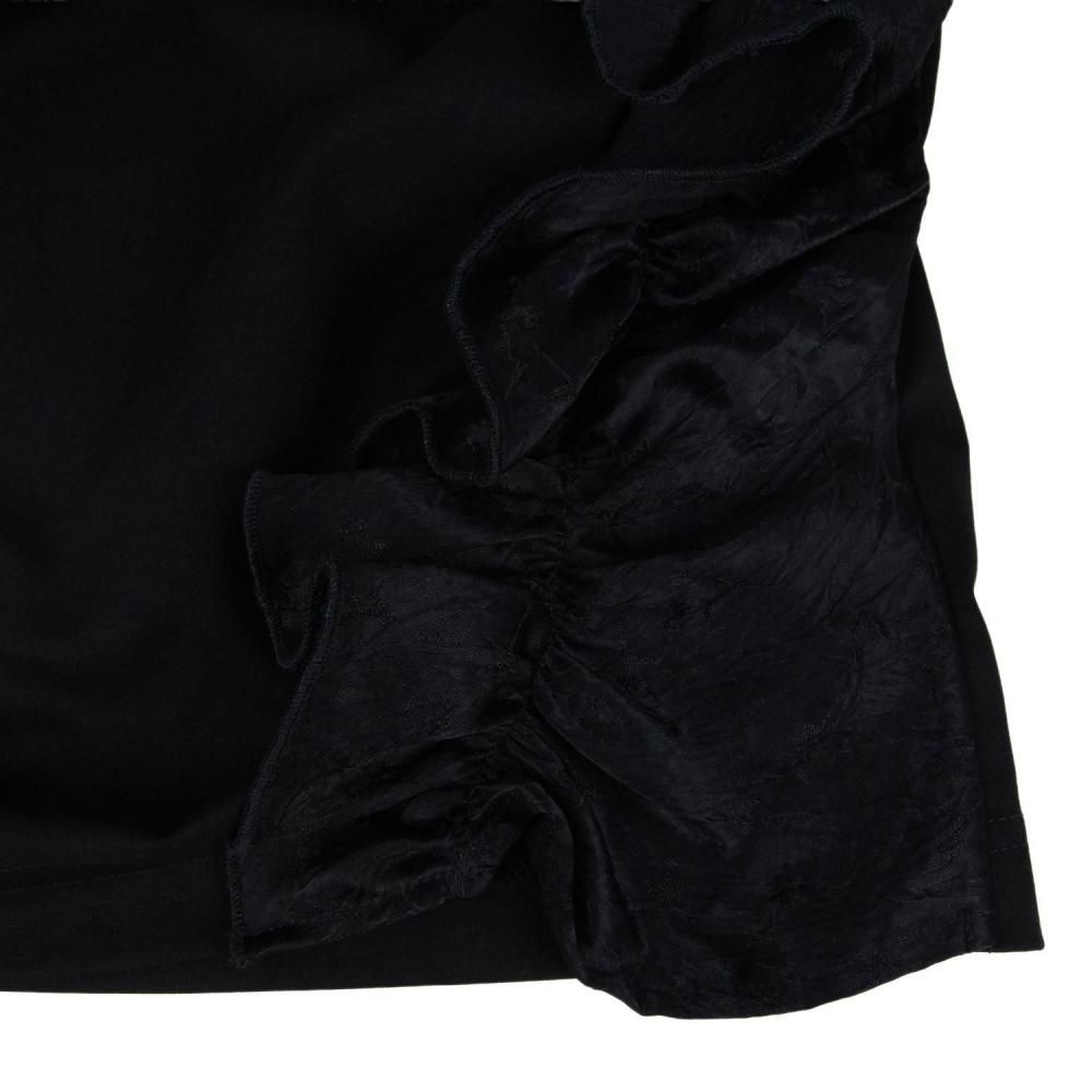 noir kei ninomiya ノワールケイニノミヤ　フリル　カットソー noir kei ninomiya（ノワールケイニノミヤ）の「noir kei ninomiya