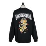 <img class='new_mark_img1' src='https://img.shop-pro.jp/img/new/icons1.gif' style='border:none;display:inline;margin:0px;padding:0px;width:auto;' />WACKO MARIA<br>拾ޥꥢ<br>TIM LEHI / WASHED HEAVY WEIGHT CREW NECK LONG SLEEVE T-SHIRT ( TYPE-1 ) 02