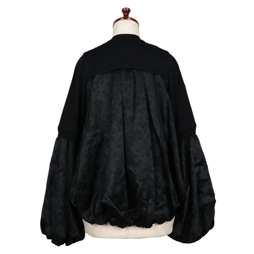 noir kei ninomiya,ノワール ケイ ニノミヤ,ウールニット