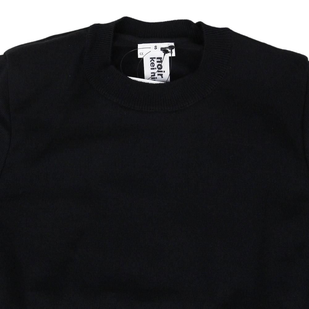 noir kei ninomiya,ノワール ケイ ニノミヤ,ウールニット