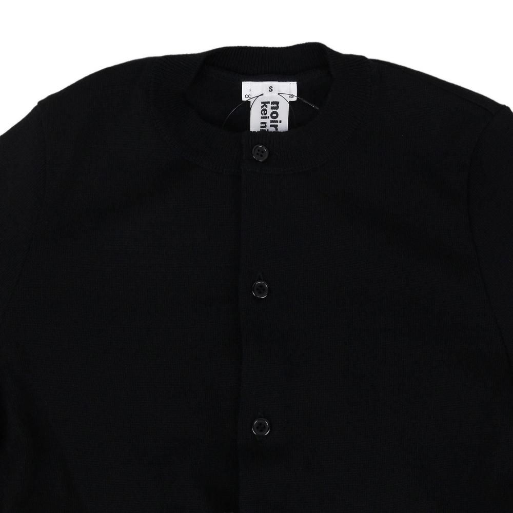 noir kei ninomiya,ノワール ケイ ニノミヤ,ウールニット×アセテート