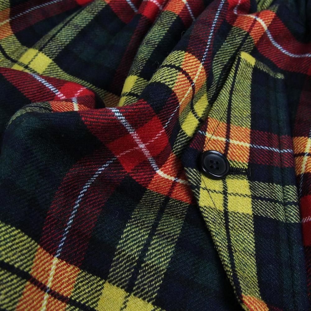 TAO タオ パンツ（その他） M 2012224A0065 tao,タオ,タータンチェック先染めパンツ