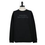 <img class='new_mark_img1' src='https://img.shop-pro.jp/img/new/icons1.gif' style='border:none;display:inline;margin:0px;padding:0px;width:auto;' />SATURDAYS NYC<br>ǡ˥塼衼ƥ<br>Miller Standard LS Tee 05