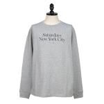 <img class='new_mark_img1' src='https://img.shop-pro.jp/img/new/icons1.gif' style='border:none;display:inline;margin:0px;padding:0px;width:auto;' />SATURDAYS NYC<br>ǡ˥塼衼ƥ<br>Miller Standard LS Tee 05