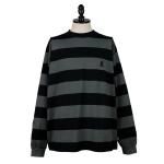 <img class='new_mark_img1' src='https://img.shop-pro.jp/img/new/icons1.gif' style='border:none;display:inline;margin:0px;padding:0px;width:auto;' />LQQK Studio<br>å<br>longsleeve border tee 12