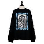 <img class='new_mark_img1' src='https://img.shop-pro.jp/img/new/icons1.gif' style='border:none;display:inline;margin:0px;padding:0px;width:auto;' />BABYLON<br>Хӥ<br>L/S ALL AMERICAN CHAOS TEE 12