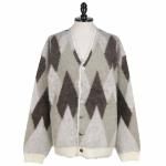 <img class='new_mark_img1' src='https://img.shop-pro.jp/img/new/icons1.gif' style='border:none;display:inline;margin:0px;padding:0px;width:auto;' />©SAINTMߡߡߡߡߡ<br> ޥ<br>KNIT CARDIGAN/ARGYLE 12