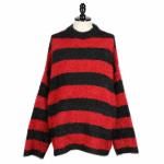 <img class='new_mark_img1' src='https://img.shop-pro.jp/img/new/icons1.gif' style='border:none;display:inline;margin:0px;padding:0px;width:auto;' />©SAINTMߡߡߡߡߡ<br> ޥ<br>CREW NECK KNIT/GLITTER BORDER 12