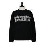 <img class='new_mark_img1' src='https://img.shop-pro.jp/img/new/icons1.gif' style='border:none;display:inline;margin:0px;padding:0px;width:auto;' />RATS<br>ラッツ<br>JAQUARD LOGO KNIT 02