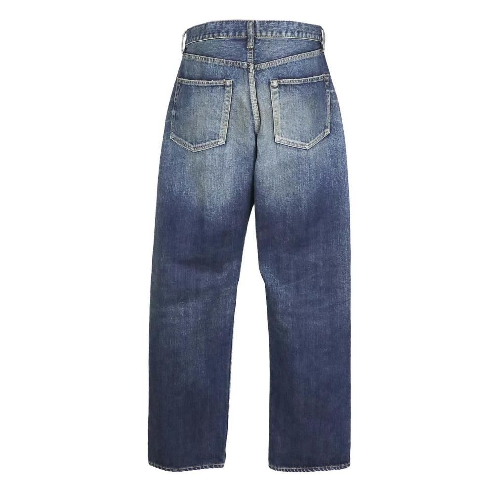 MINEDENIM マインデニム L.Straight 5pocket USD 12