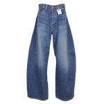 <img class='new_mark_img1' src='https://img.shop-pro.jp/img/new/icons1.gif' style='border:none;display:inline;margin:0px;padding:0px;width:auto;' />HYKE<br>ϥ<br>DENIM BARREL LEG JEANS 04