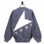 <img class='new_mark_img1' src='https://img.shop-pro.jp/img/new/icons1.gif' style='border:none;display:inline;margin:0px;padding:0px;width:auto;' />DESCENDANT<br>¥Ç¥£¥»¥ó¥À¥ó¥È<br>CETUS CREW NECK PIGMENTDYE 02