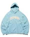 uniform experiment<br>˥ե२ڥ<br>CUT-OUT LOGO SWEAT HOODIE 02