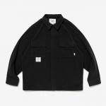 <img class='new_mark_img1' src='https://img.shop-pro.jp/img/new/icons1.gif' style='border:none;display:inline;margin:0px;padding:0px;width:auto;' />WTAPS<br>֥륿åץ<br>OBJ / LS / POLY. FLEECE 02