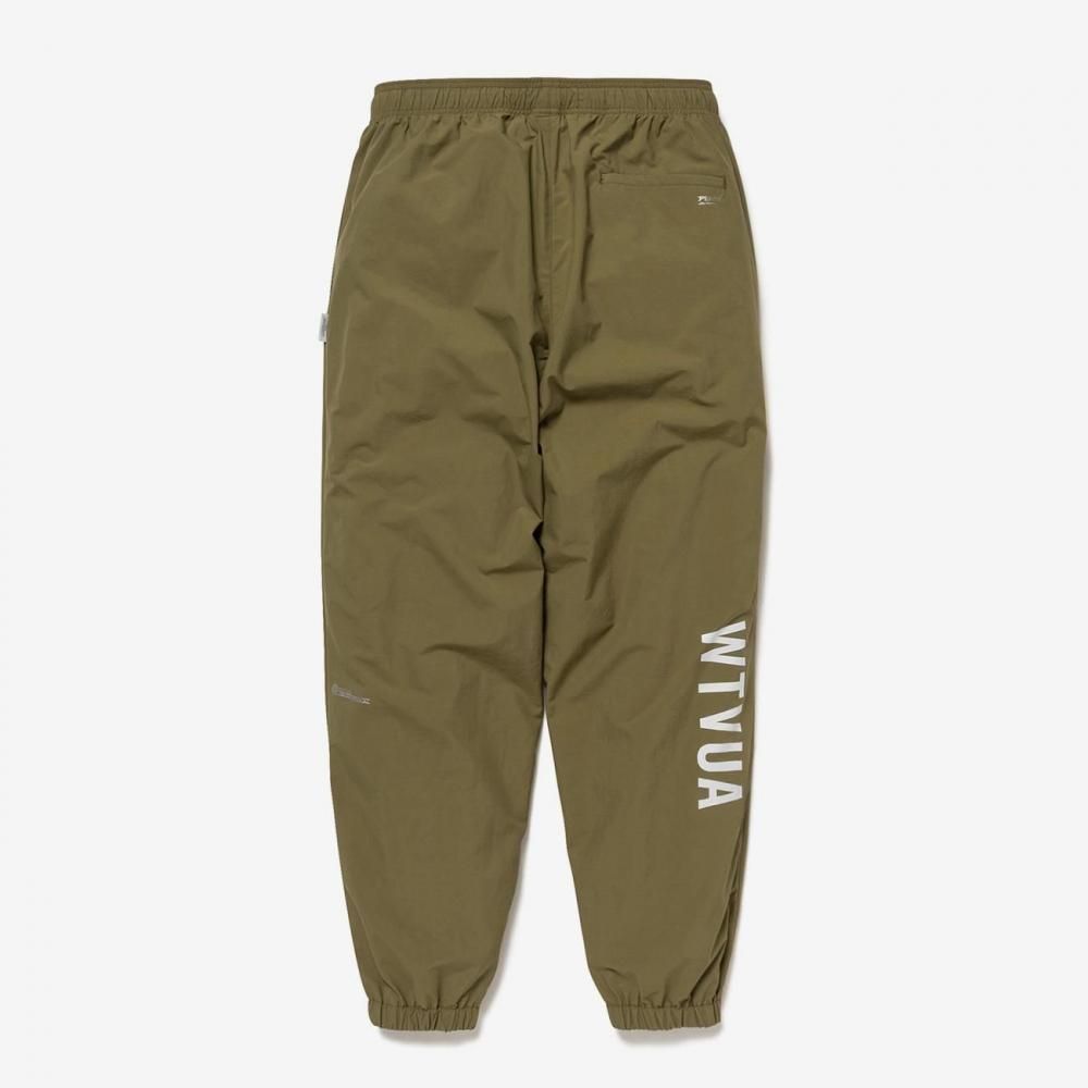 WTAPSダブルタップスSPST2001 / TROUSERS / NYLON. TUSSAH. PERTEX® 02