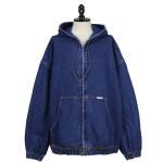 <img class='new_mark_img1' src='https://img.shop-pro.jp/img/new/icons1.gif' style='border:none;display:inline;margin:0px;padding:0px;width:auto;' />COOTIE PRODUCTIONS<br>ƥ ץ<br>12.5oz Denim Zip Up Hooded Jacket 02