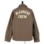 <img class='new_mark_img1' src='https://img.shop-pro.jp/img/new/icons1.gif' style='border:none;display:inline;margin:0px;padding:0px;width:auto;' />MADNESS<br>ޥåɥͥ<br>MADNESS OFF-ROADING CREW PADDED COACH 12