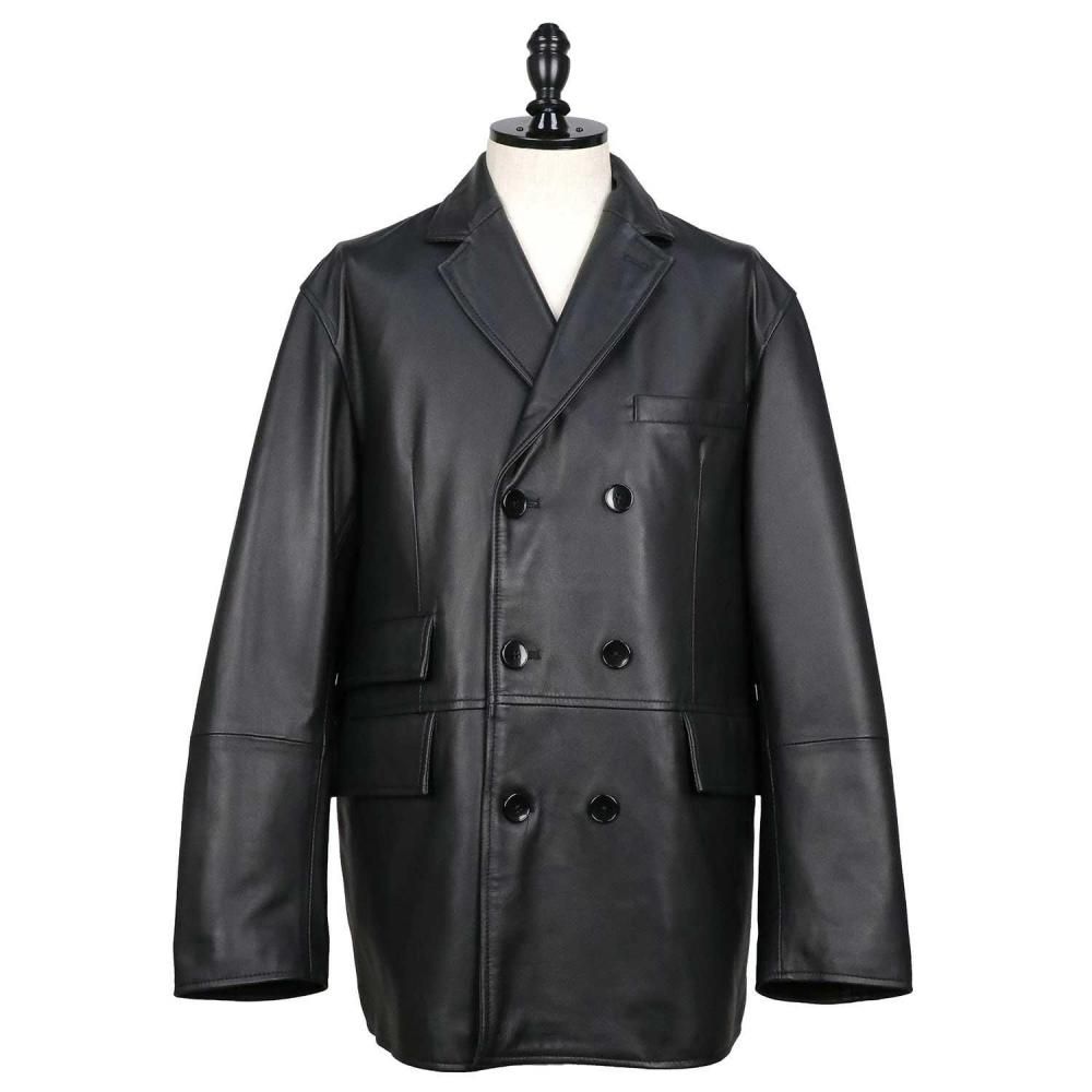 CCU シーシーユー DOUBLE BREASTED JKT 12