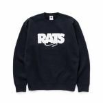 <img class='new_mark_img1' src='https://img.shop-pro.jp/img/new/icons1.gif' style='border:none;display:inline;margin:0px;padding:0px;width:auto;' />RATS<br>å<br>BOX LOGO SWEAT 02