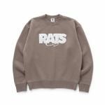 <img class='new_mark_img1' src='https://img.shop-pro.jp/img/new/icons1.gif' style='border:none;display:inline;margin:0px;padding:0px;width:auto;' />RATS<br>å<br>BOX LOGO SWEAT 02