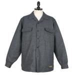 <img class='new_mark_img1' src='https://img.shop-pro.jp/img/new/icons1.gif' style='border:none;display:inline;margin:0px;padding:0px;width:auto;' />MINEDENIM<br>ޥǥ˥<br>PENDLETON Wool Quiltliner Open Collar SH 12