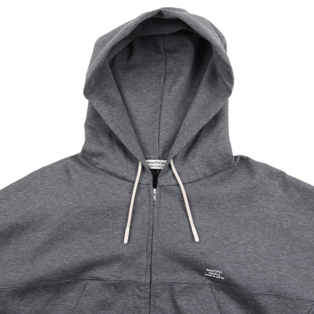 beautiful people ビューティフルピープル beautiful people / ビューティフルピープル ： protained cotton flip