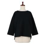 <img class='new_mark_img1' src='https://img.shop-pro.jp/img/new/icons1.gif' style='border:none;display:inline;margin:0px;padding:0px;width:auto;' />three dots<br>꡼ɥå<br>stretch ponte boatneck pullover 01