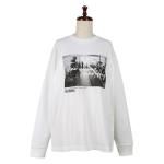 <img class='new_mark_img1' src='https://img.shop-pro.jp/img/new/icons1.gif' style='border:none;display:inline;margin:0px;padding:0px;width:auto;' />three dots<br>꡼ɥå<br>unisex Anniversarry long sleeve T 01