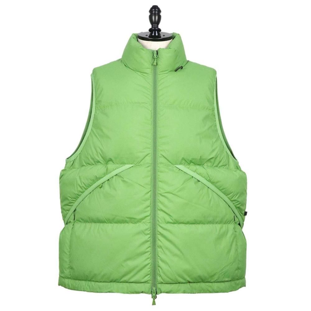 DAIWA PIER39ダイワ ピア39TECH ALPINE DOWN VEST 02 - AT WORK PLUS +