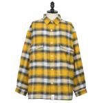 <img class='new_mark_img1' src='https://img.shop-pro.jp/img/new/icons47.gif' style='border:none;display:inline;margin:0px;padding:0px;width:auto;' />DESCENDANT<br>ディセンダント<br>VANNING PLAID LS SHIRT 02