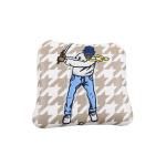 <img class='new_mark_img1' src='https://img.shop-pro.jp/img/new/icons1.gif' style='border:none;display:inline;margin:0px;padding:0px;width:auto;' />Eastside Golf<br>イーストサイドゴルフ<br>MALLET COVER HOUNDSTOOTH 05
