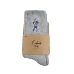 <img class='new_mark_img1' src='https://img.shop-pro.jp/img/new/icons1.gif' style='border:none;display:inline;margin:0px;padding:0px;width:auto;' />Eastside Golf<br>イーストサイドゴルフ<br>CALF HEIGHT LOGO SOCKS 05