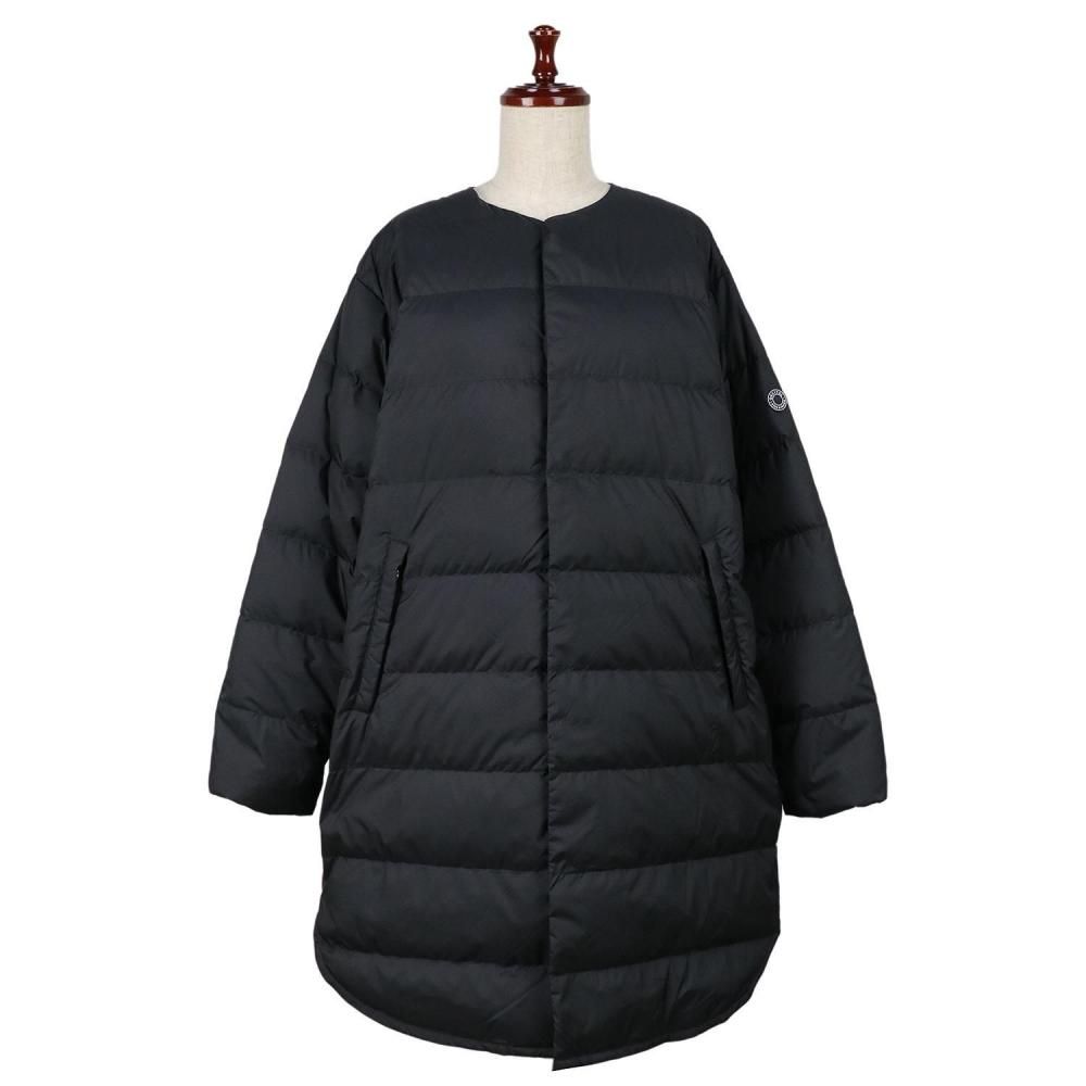 ORCIVALライト ダウン ノーカラー コート ORCIVAL,オーシバル,ノーカラーライトダウンコート