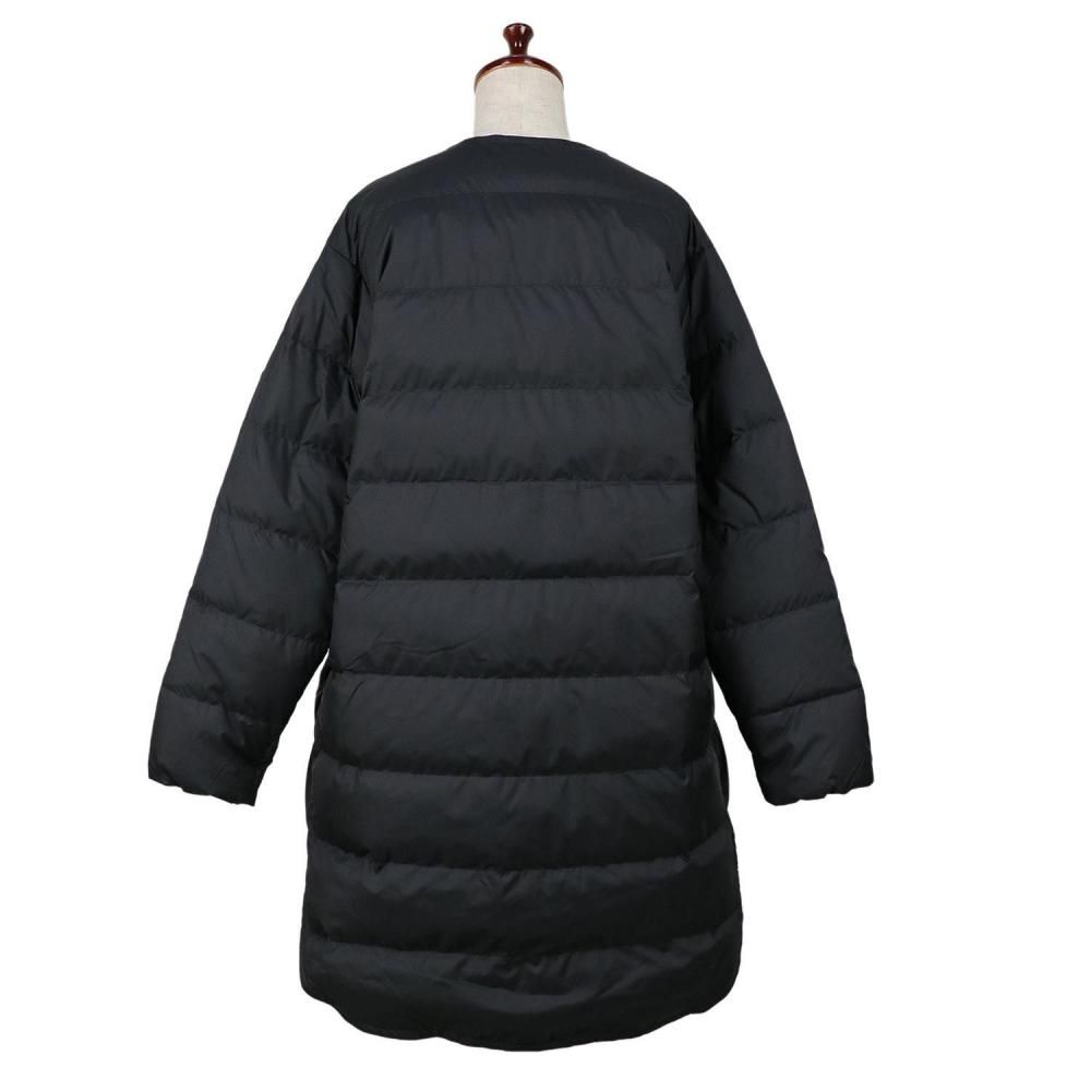 ORCIVAL,オーシバル,ノーカラーライトダウンコート