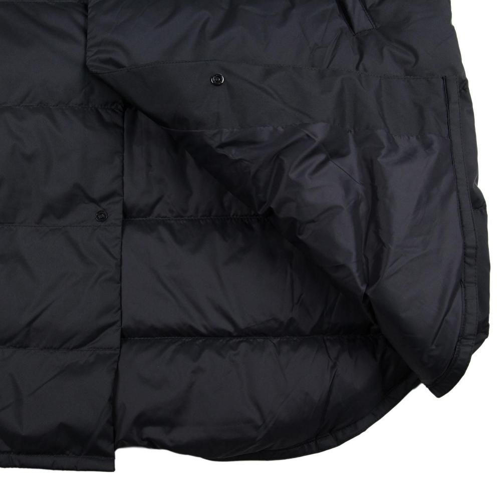 ORCIVAL,オーシバル,ノーカラーライトダウンコート