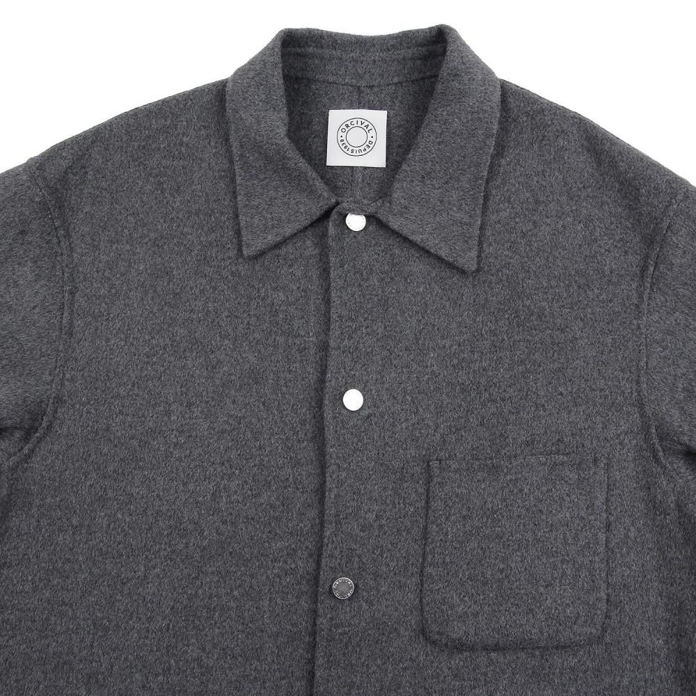 ORCIVAL,オーシバル,ウールカバーオール