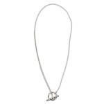 <img class='new_mark_img1' src='https://img.shop-pro.jp/img/new/icons1.gif' style='border:none;display:inline;margin:0px;padding:0px;width:auto;' />E.N.D<br><br>Mix cahin togle necklace 12