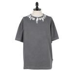 <img class='new_mark_img1' src='https://img.shop-pro.jp/img/new/icons1.gif' style='border:none;display:inline;margin:0px;padding:0px;width:auto;' />PALM ANGELS<br>ѡ२󥸥륹<br>NECK LOGO REG TEE 12