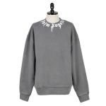 <img class='new_mark_img1' src='https://img.shop-pro.jp/img/new/icons1.gif' style='border:none;display:inline;margin:0px;padding:0px;width:auto;' />PALM ANGELS<br>ѡ२󥸥륹<br>NECK LOGO REG CREW 12