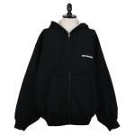 <img class='new_mark_img1' src='https://img.shop-pro.jp/img/new/icons1.gif' style='border:none;display:inline;margin:0px;padding:0px;width:auto;' />COOTIE PRODUCTIONS<br>クーティー プロダクションズ<br>Thermal Combination Sweat Zip Hoodie 02