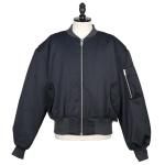 <img class='new_mark_img1' src='https://img.shop-pro.jp/img/new/icons1.gif' style='border:none;display:inline;margin:0px;padding:0px;width:auto;' />entire studios<br>󥿥<br>CROPPED BROAD BOMBER 12