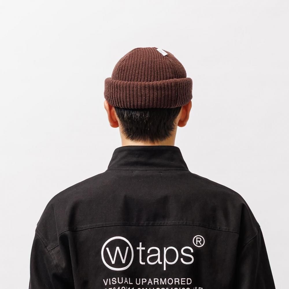 WTAPSダブルタップスSUB / BEANIE / ACRYLIC 02 - AT WORK PLUS