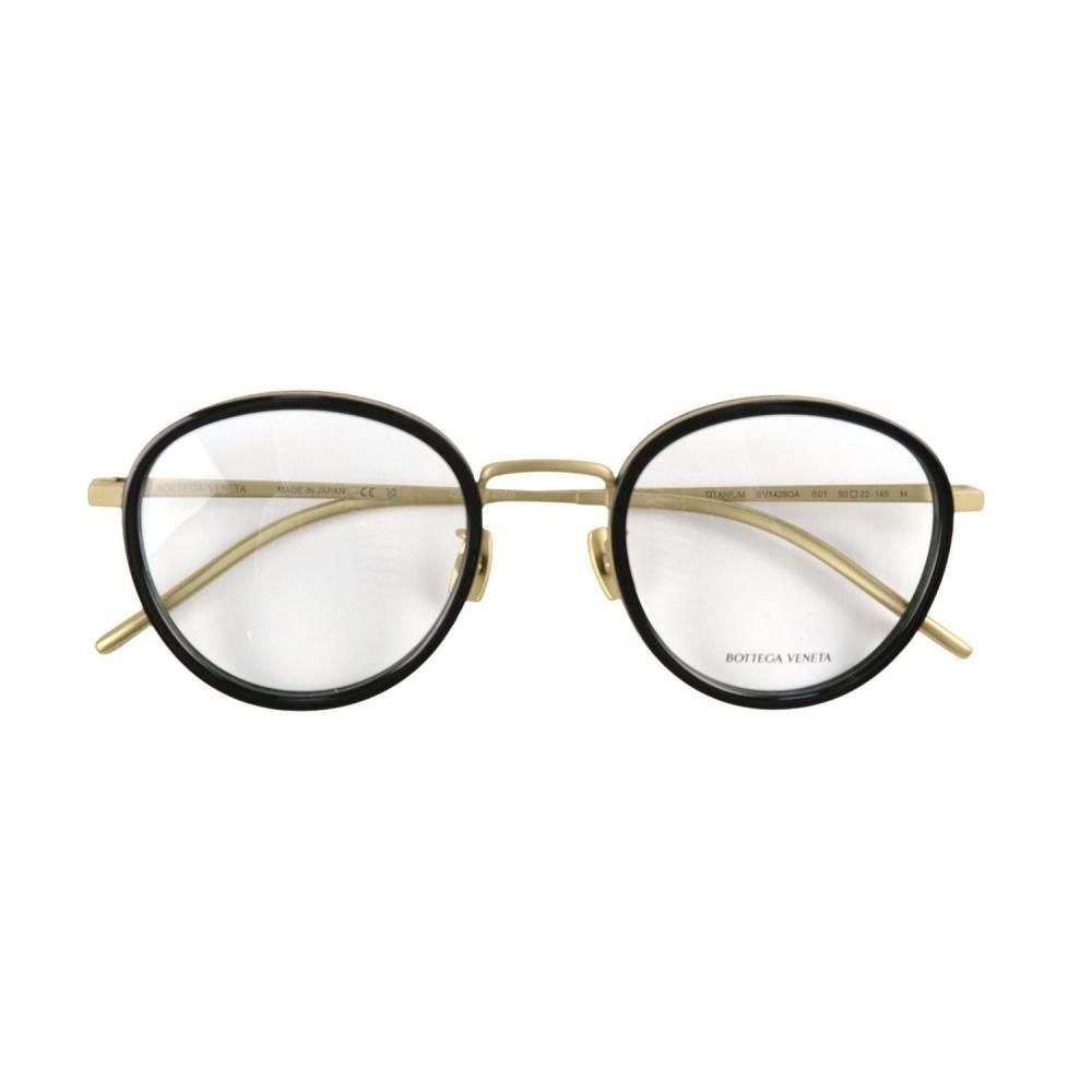 BOTTEGA VENETA ボッテガヴェネタ フォルテ パントス アイウェア