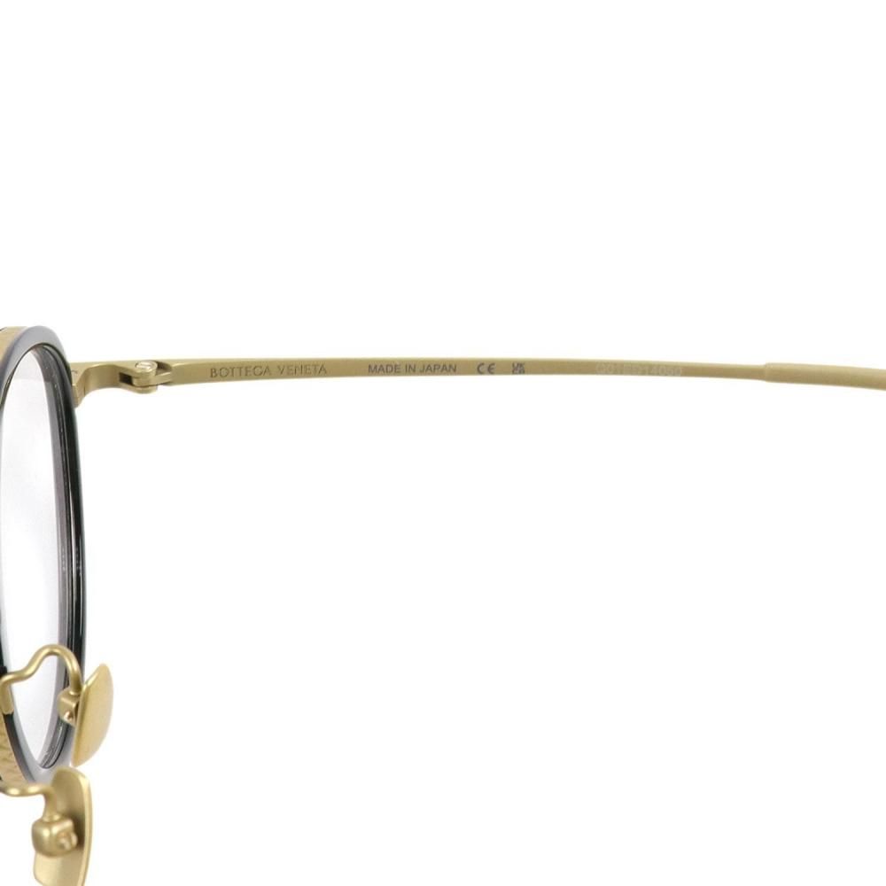 BOTTEGA VENETA ボッテガヴェネタ フォルテ パントス アイウェア
