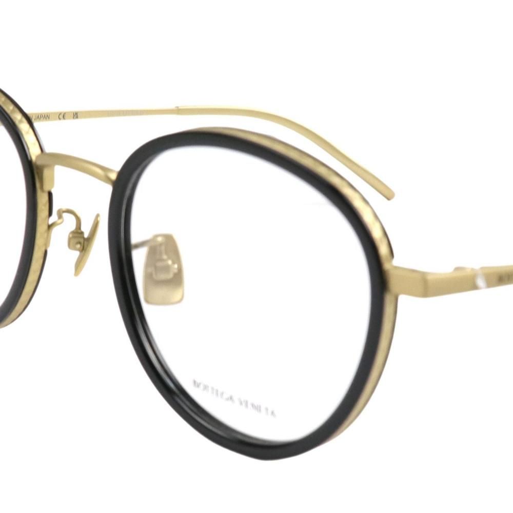 min様★専用★ ボッテガヴェネタ　フォルテパントスサングラス ブラック/グレーフォルテ パントス サングラス| Bottega Veneta